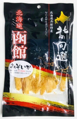 山一食品 北海道函館 北の旬選 みそいか (30g) / 山一食品 北海道函館 北部季節精選 味噌魷魚 (30克）