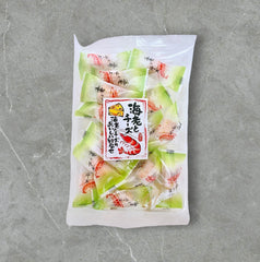 井崎商店 海老とチーズ あられ (44g) / 井崎商店 海老芝士米餅 (44克)