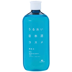 白鶴酒造 うるおい日本酒コスメ 美肌水 (500ml) / 白鶴酒造 清酒護膚品 爽膚水(500毫升)