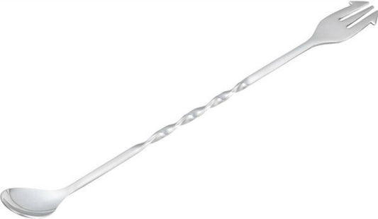 日本製 吉川 居酒屋用品 不銹鋼小攪拌勺