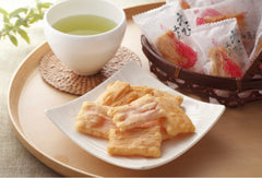 森白製菓 海老あられ (31g) / 森白製菓 海老米餅 (31克）