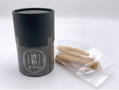 日本酒專用 酒粕かりんつまみ￼椎茸味 (30g) / 日本酒專用 清酒粕花琳零食條 椎茸味 (30克）